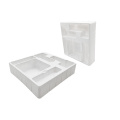 Vacuum Formed Skin Care Cosmetic Blister Tray Insert Packaging